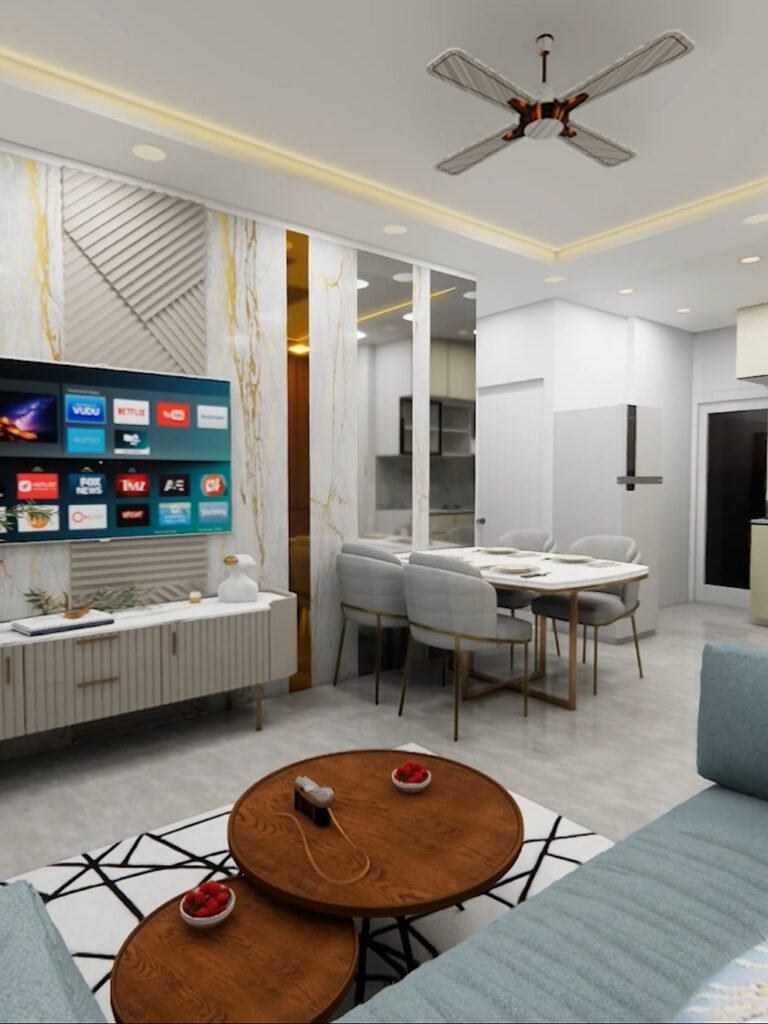 Services – Visualize Interior Designs